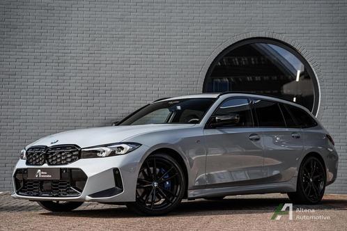 BMW 3-serie Touring M340i xDrive Touring Panodak, Parking as, Auto's, BMW, Bedrijf, Te koop, 3-Serie, 4x4, ABS, Achteruitrijcamera