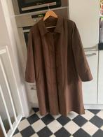 Damesjas maat XL maat 46 bruin van Marcona zgan, Kleding | Dames, Ophalen of Verzenden, Zo goed als nieuw, Maat 46/48 (XL) of groter