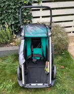 Thule Chariot 1 Fietskar, Fietsen en Brommers, Gebruikt, Opvouwbaar, 20 tot 40 kg, Ophalen of Verzenden