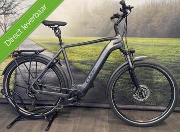 Cube Nuride Hybrid Performance 625 – Bosch, 625 Wh, XL Frame beschikbaar voor biedingen