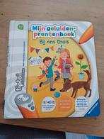 Tiptoi Bij ons thuis, Ophalen of Verzenden, Zo goed als nieuw