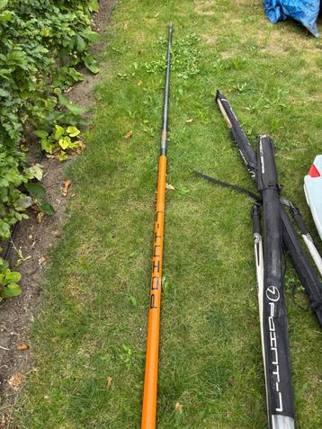 Point-7 C100+ 400 mast beschikbaar voor biedingen