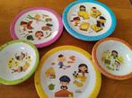 Camping Servies - Blue Band, Ophalen