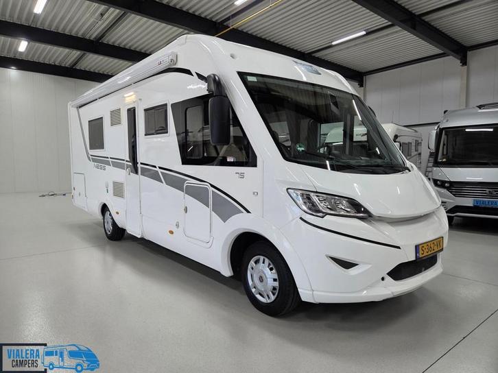 Mc Louis Ness 75 * Vol opties *2017* Levelsysteem, Caravans en Kamperen, Campers, Bedrijf, tot en met 4, Integraal, McLouis, Diesel