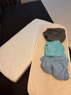 Wieg Matrasje met Aarosleep - nieuw staat, Ophalen, Zo goed als nieuw, Wieg