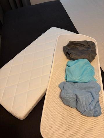 Wieg Matrasje met Aarosleep - nieuw staat beschikbaar voor biedingen