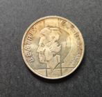 10 gulden zilver Beatrix nr.4, Koningin Beatrix, Zilver, Ophalen of Verzenden, Losse munt