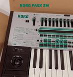 Korg pa5x MG/ZM, Ophalen of Verzenden, Zo goed als nieuw, 61 toetsen, Korg