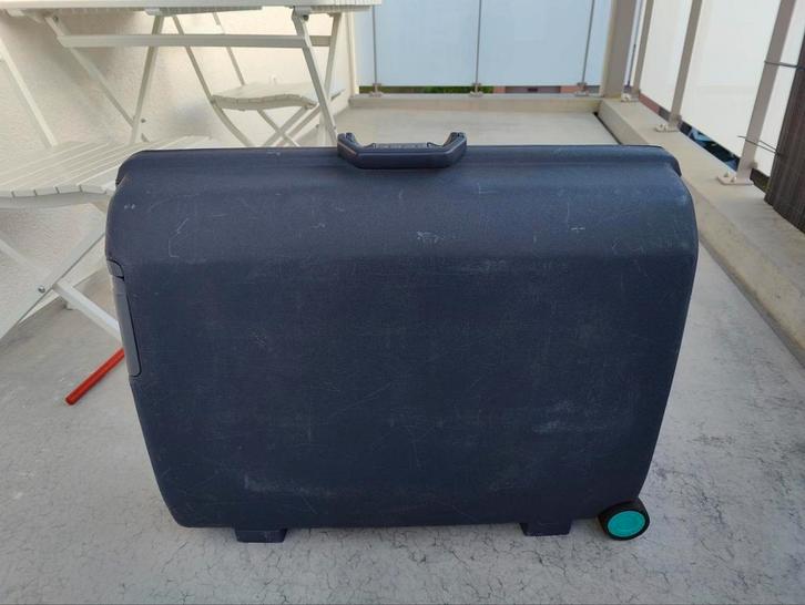 3 mooie grote koffers waarvan 1 trolley, Sieraden, Tassen en Uiterlijk, Koffers, Zo goed als nieuw, Hard kunststof, 70 cm of meer