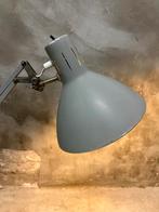 Grote vintage Hala Busquet atelierlamp, Gebruikt, Ophalen of Verzenden, Nvt, Nvt