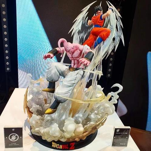 Tsume Gohan vs Buu, Verzamelen, Beelden en Beeldjes, Nieuw, Ophalen of Verzenden