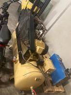 Zuigercompressor Berko, Ophalen, Gebruikt