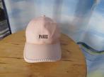 roze pet paris parelrand gesp verstelbaar Marcus Adler, Kleding | Dames, Pet, Marcus Adler, Gedragen, One size fits all