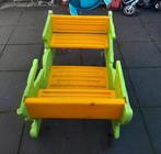 Picknick tafel of wipstoel, Ophalen of Verzenden, Zo goed als nieuw