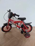 Kinderfiets Cars 12inch - goede staat, Ophalen of Verzenden, Zo goed als nieuw, Minder dan 16 inch