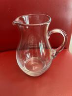 Glazen Water/Sapkan, Glas of Glazen, Ophalen of Verzenden, Overige stijlen, Glas