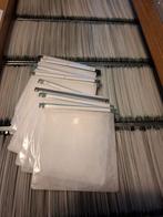 Cd/dvd hoesjes sleeves hangmapjes djkoffer ruim 3000 stuks, Ophalen of Verzenden, Gebruikt
