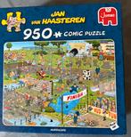 Jan van Haasteren 950 Mudracers, Ophalen, 500 t/m 1500 stukjes, Gebruikt, Legpuzzel