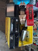 Losse autoradio’s, speakers en kabels, Ophalen, Gebruikt