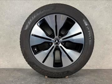 Mercedes-Benz EQC W293 19 INCH Originele Velgen WINTERBANDEN beschikbaar voor biedingen