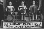900524	Berg en Dal	Arnhem	Restaurant park Tivoli	vvv infokaa, Ophalen of Verzenden, Ongelopen, Gelderland