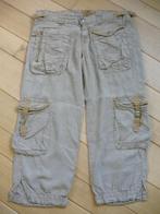 MISS AMERICA broek caramel bruin maat S, Kleding | Dames, Maat 38/40 (M), Bruin, Ophalen of Verzenden, Zo goed als nieuw