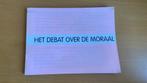 Het debat over de moreel, Ophalen of Verzenden
