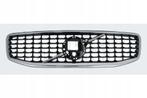 GRILL VOLVO V60 S60 2018- R-DESIGN GRILL CHROME GRILLE, Ophalen of Verzenden, 6 maanden garantie, Gebruikt