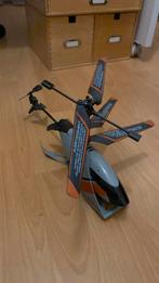 Bestuurbaar helikopter, Ophalen, Zo goed als nieuw