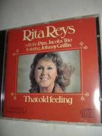 Rita Reys- That old feeling- CBS- (NIEUW), Cd's en Dvd's, Cd's | Jazz en Blues, Verzenden