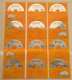 LUISTERBOEK Harry Potter en de Geheime Kamer, 12 CD's., Verzamelen, Harry Potter, Ophalen of Verzenden, Zo goed als nieuw, Overige typen