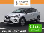 Renault Captur € 22.700,00, Auto's, Renault, Nieuw, Origineel Nederlands, Zilver of Grijs, 5 stoelen