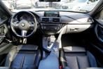 BMW 3-serie Touring 335i xDrive High Executive | Panorama |, Blauw, Leder, Vierwielaandrijving, Traction-control