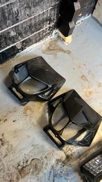 Derbi koplamp kappen, Ophalen of Verzenden, Koplamp