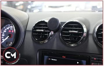 Clearmounts Audi TT 8J telefoonhouder voor de luchtroosters  beschikbaar voor biedingen
