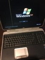 vintage hp pavilion zd8000, P4, 17 inch, 2GB, 100GB, Computers en Software, Vintage Computers, Ophalen of Verzenden, HP Hewlett-Packard