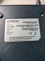 Odido Amino TV Box 7X met Afstandsbediening, Ophalen of Verzenden, Gebruikt, Decoder