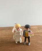 Playmobil Bruidspaar, Kinderen en Baby's, Speelgoed | Playmobil, Ophalen of Verzenden, Zo goed als nieuw, Los playmobil