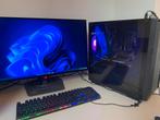 Gaming pc AMD Ryzen 7 8700F + 5060 ti 16 GB 1440p, Ophalen, Zo goed als nieuw, Gaming, SSD