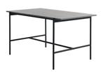 Eettafel Terslev Jysk 90x200 cm, Huis en Inrichting, Ophalen, 50 tot 100 cm, Zo goed als nieuw, Vijf personen of meer