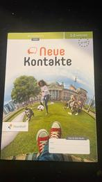 Neue Kontakte 7e ed havo/vwo 1-2 Deutschbuch(A+B), Ophalen, VWO, Duits, Zo goed als nieuw
