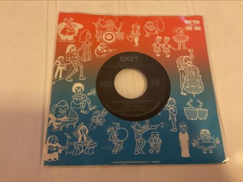 Freddy Fender, Wasted days and wasted nights, Cd's en Dvd's, Vinyl Singles, Single, 7 inch, Ophalen of Verzenden