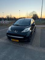 Peugeot 107 2012 + carplay!, Voorwielaandrijving, 4 stoelen, Origineel Nederlands, Handgeschakeld