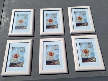 houten fotolijstjes formaat foto 13x18 beschikbaar voor biedingen