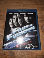 Fast & Furious Blu-ray - Actie!, Cd's en Dvd's, Ophalen of Verzenden, Zo goed als nieuw, Actie