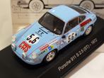Spark Porsche 911 S 2.5 S/T 1972 Blauw MAP02035423, Hobby en Vrije tijd, Modelauto's | 1:43, Ophalen of Verzenden, Nieuw, Auto
