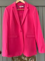 Blazer Miss Etam Fuchsia Roze Maat 38 zgan, Kleding | Dames, Maat 38/40 (M), Ophalen of Verzenden, Zo goed als nieuw, Jasje