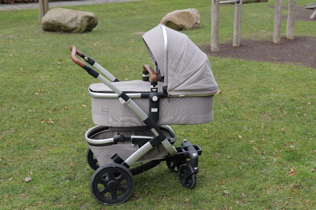 Joolz Geo 2 Kinderwagen Elephant Grey + Accessoires, Ophalen