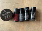 Alessandro Striplac Gellak Set, Sieraden, Tassen en Uiterlijk, Uiterlijk | Cosmetica en Make-up, Nieuw, Ophalen of Verzenden, Rood
