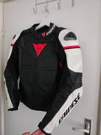 Dainese Avro C2 | leren motorjas | maat M | nieuwstaat, Motoren, Kleding | Motorkleding, Dainese, Heren, Jas | leer, Ophalen of Verzenden